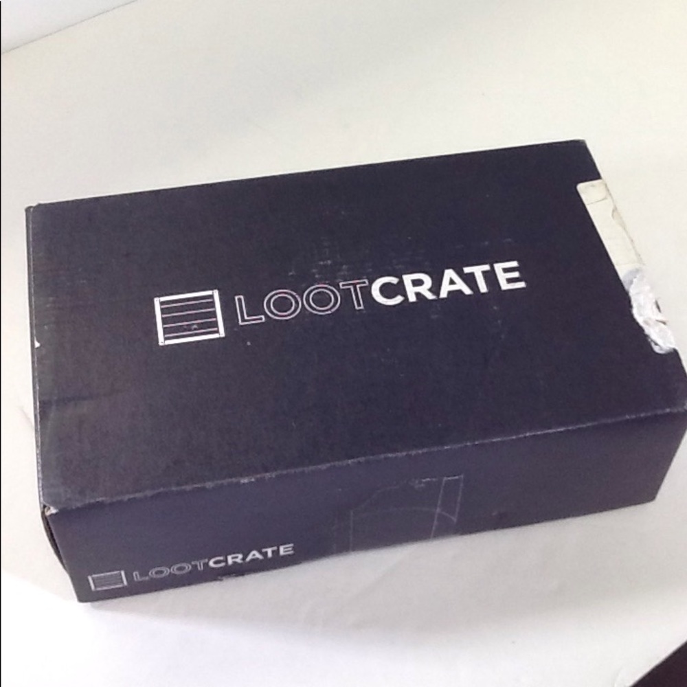 Lootcrate April 2016